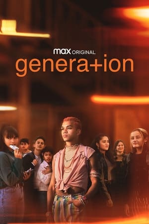 X generáció poszter