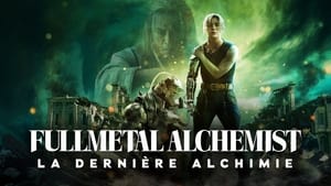 Fullmetal Alchemist: Az utolsó alkímia háttérkép
