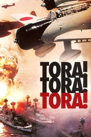 Tora! Tora! Tora! poszter
