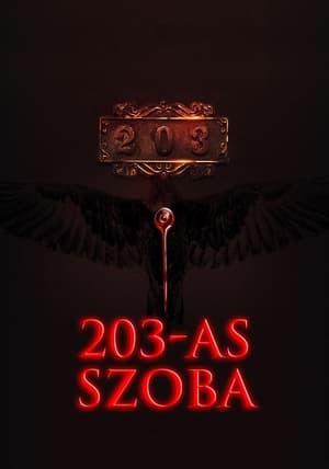 203-as szoba poszter