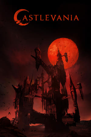 Castlevania – Démonkastély poszter