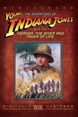 Az ifjú Indiana Jones: 11. Kaland Afrikában (Oganga, az életadó és halálhozó)