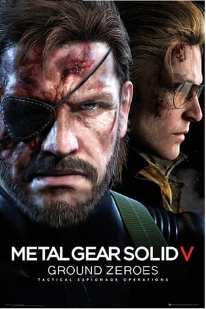 Metal Gear Solid V: Ground Zeroes - The Movie