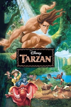 Tarzan poszter