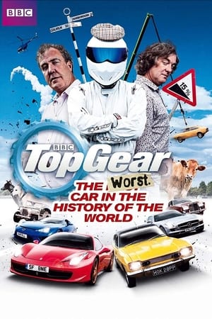 Top Gear: A Világ Legrosszabb Kocsija