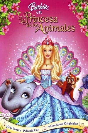 Barbie, a Sziget hercegnője poszter