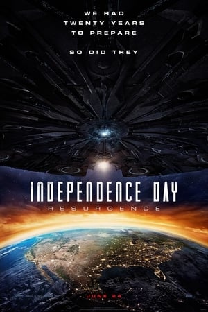 Independence Day: Resurgence - War of 1996