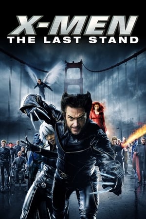 X-Men: Az ellenállás vége poszter