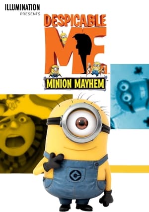 Despicable Me: Minion Mayhem