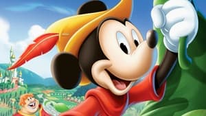 Disney : Mickey és a futóbab háttérkép