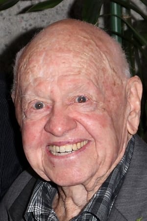 Mickey Rooney profil kép