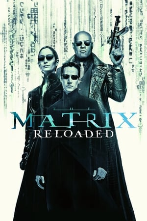 Mátrix - Újratöltve poszter