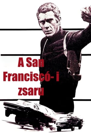San Franciscó-i zsaru