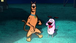 Straight Outta Nowhere: Scooby-Doo! Meets Courage the Cowardly Dog háttérkép