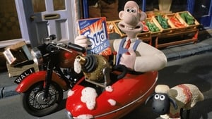 Wallace és Gromit - Birka akció háttérkép
