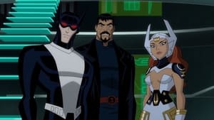 Justice League: Gods and Monsters Chronicles kép