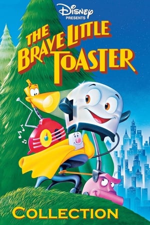 The Brave Little Toaster filmek