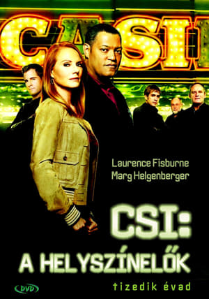 CSI, A helyszínelők