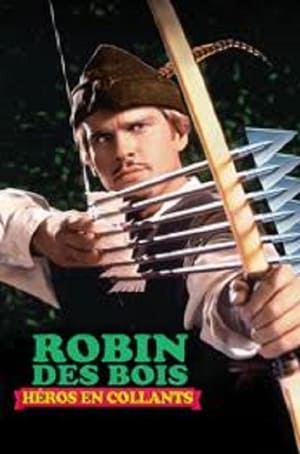 Robin Hood, a fuszeklik fejedelme poszter