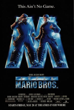 Super Mario fivérek poszter