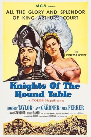 Knights of the Round Table poszter