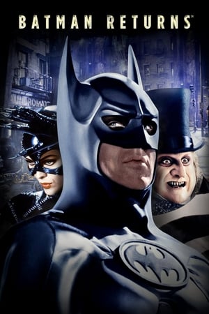 Batman visszatér poszter