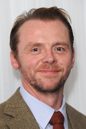 Simon Pegg profil kép