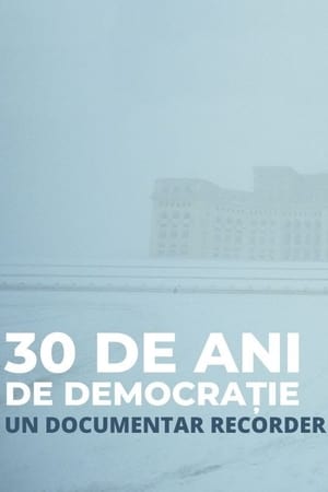 30 de ani de democrație