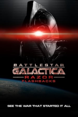 Battlestar Galactica: Razor Flashbacks poszter