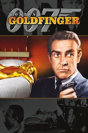 007 - Goldfinger poszter