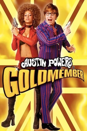 Austin Powers - Aranyszerszám