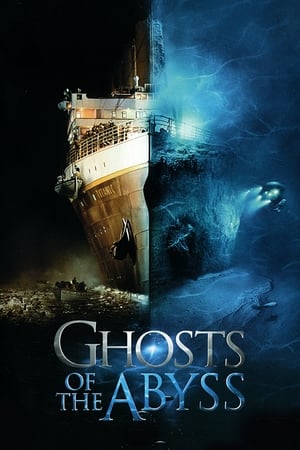 A Titanic szellemei poszter