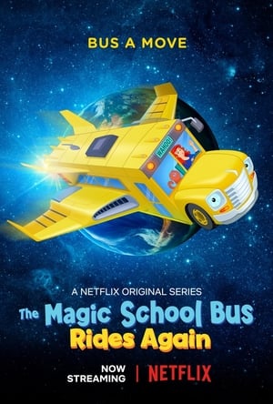 A varázslatos iskolabusz újra száguld: Gyerekek az űrben