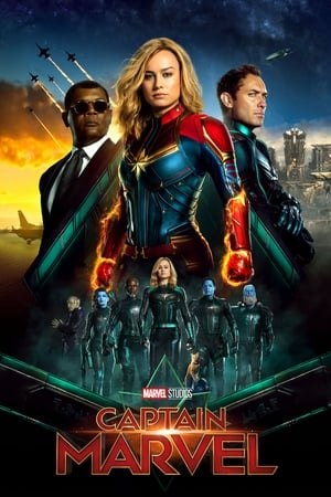 Marvel Kapitány poszter