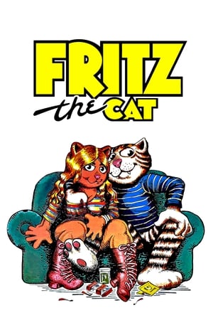 Fritz, a macska