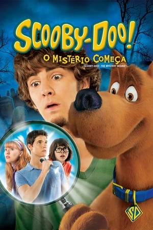 Scooby-Doo! - Az első rejtély poszter