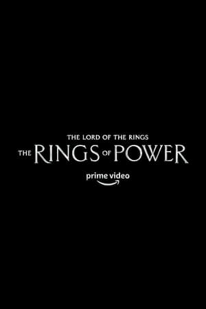 A Gyűrűk Ura: A hatalom gyűrűi poszter