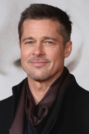 Brad Pitt profil kép
