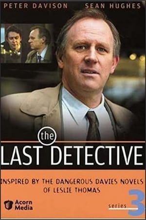 The Last Detective poszter