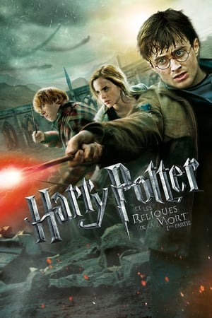 Harry Potter és a Halál ereklyéi 2. rész poszter