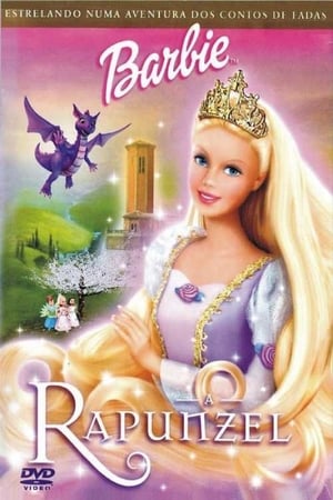 Barbie, mint Rapunzel poszter