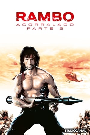 Rambo 2. poszter