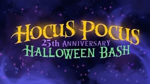 Hocus Pocus 25th Anniversary Halloween Bash háttérkép