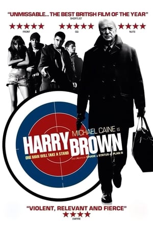 Harry Brown poszter