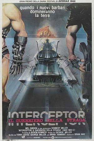 Mad Max 2. - Az országúti harcos poszter