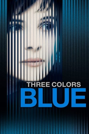 Három szín: Kék poszter