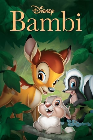 Bambi poszter