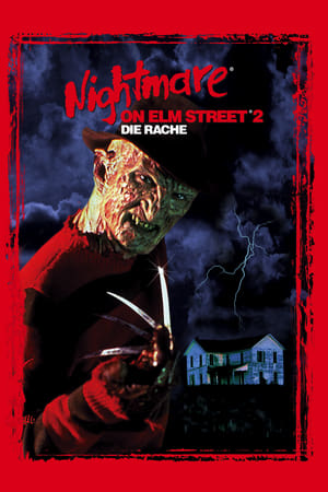 Rémálom az Elm utcában 2. - Freddy bosszúja poszter