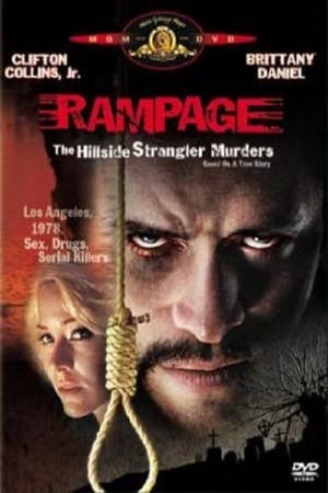 Rampage: The Hillside Strangler Murders poszter