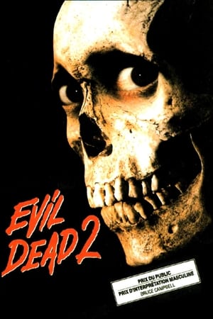 Evil Dead - Gonosz halott 2. poszter